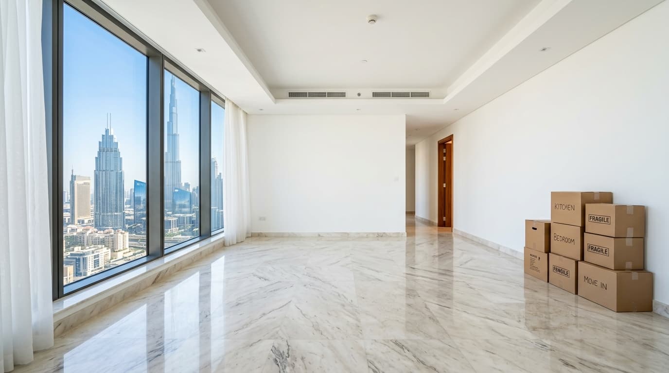 Move-in/out Painting Services